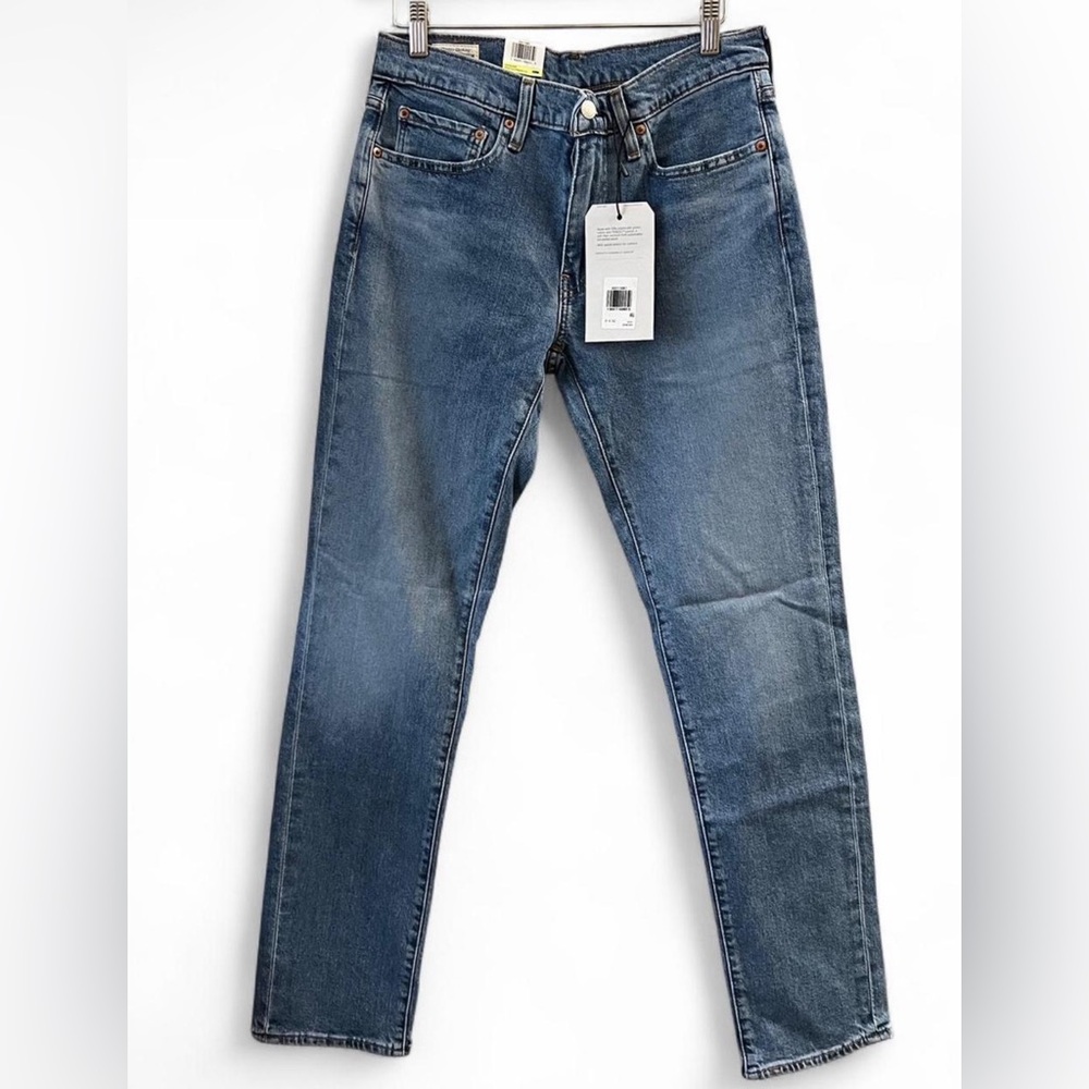 NWT Levi’s Light Wash Flex Eco Performance 511 Slim Stretch Jeans (Size 31x32)